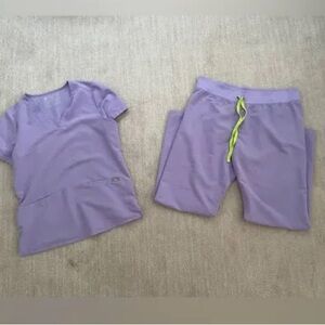 Women’s Lavender Dew Figs Set